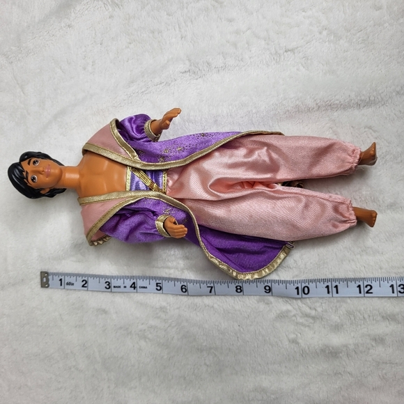 Vintage Mattel Disney Aladdin Doll From 1993. - Picture 16 of 16